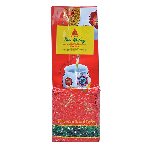 Té Oolong Rojo