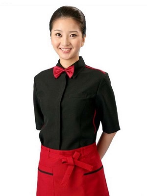 Uniforme de Restaurante y Hotel