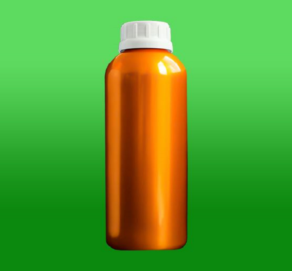 Botella de plástico de aluminio de 1000 ml - Φ50mm PET