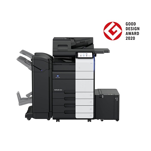 Fotocopiadora Bizhub C650i/ C550i/ C450i