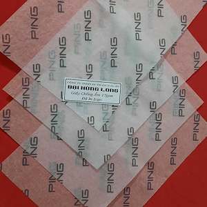 Papel Pelure - 17G, Impreso