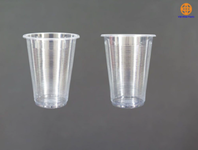 Vaso de plástico PP de 350 ml