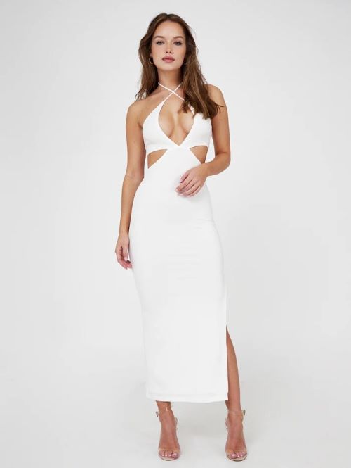 Vestido ajustado