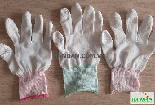 Guantes Pu Top Fit
