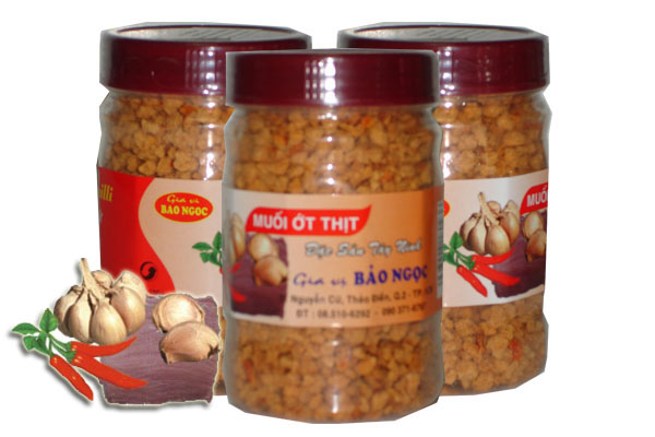 Sal de cerdo con chile