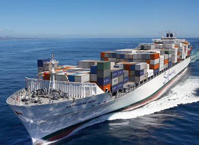 Transporte marítimo