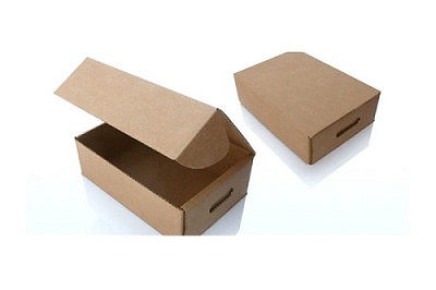 Caja de cartón rígido
