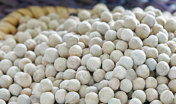 Pimienta blanca