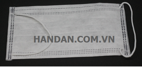 Mascarilla antibacteriana de 4 capas