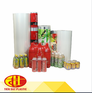 LDPE Encogible para la Industria de Bebidas