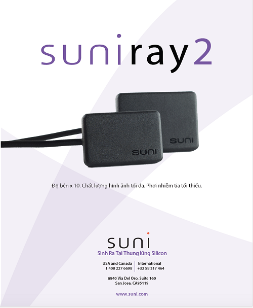 Sensor SuniRay2