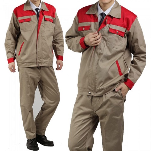 Ropa de protección laboral