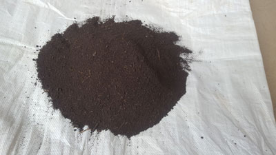 Turba preprocesada