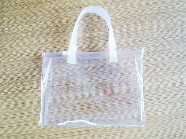 Bolsa de plástico de PVC