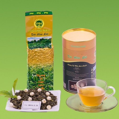 Té de jazmín