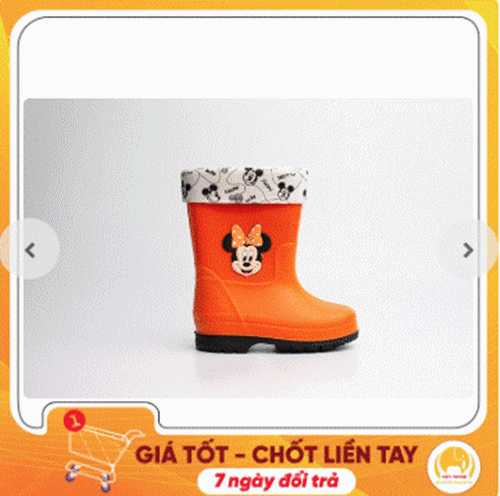 Botas para niños