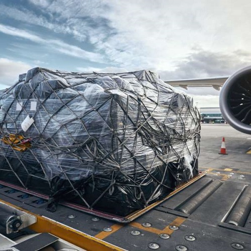 Transporte aéreo de carga