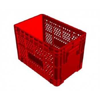Contenedor de plástico Carno