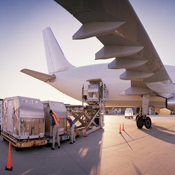 Servicio de carga aérea