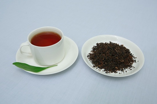 Té negro