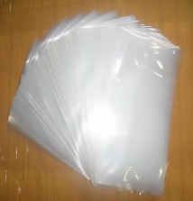 Bolsa de PE transparente