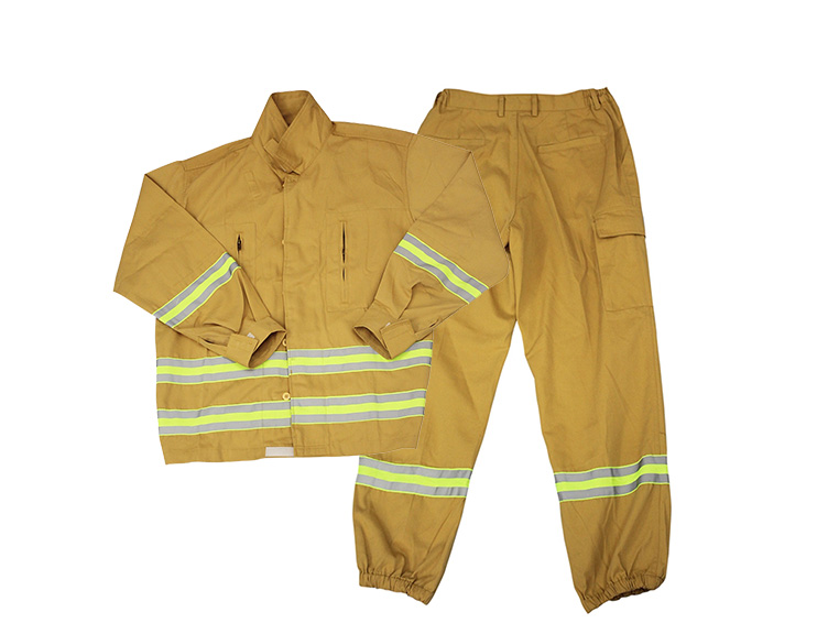 Equipo de Rescate contra Incendios