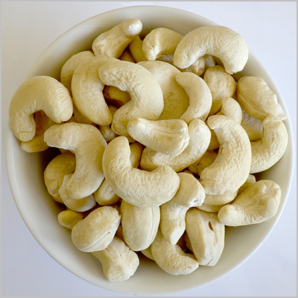 Nueces de anacardo