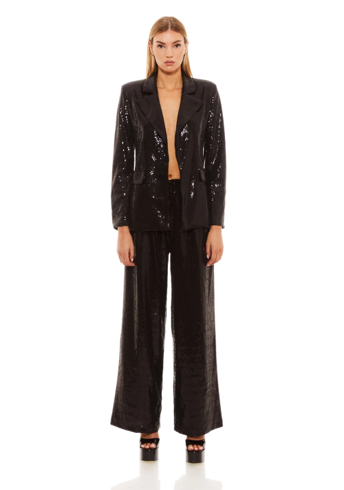 Conjunto de lentejuelas
