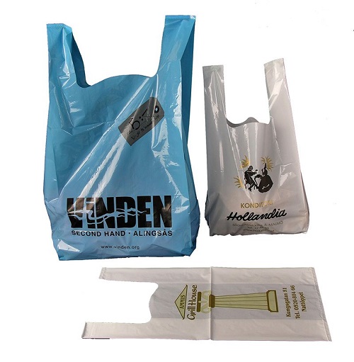 Bolsa de camiseta