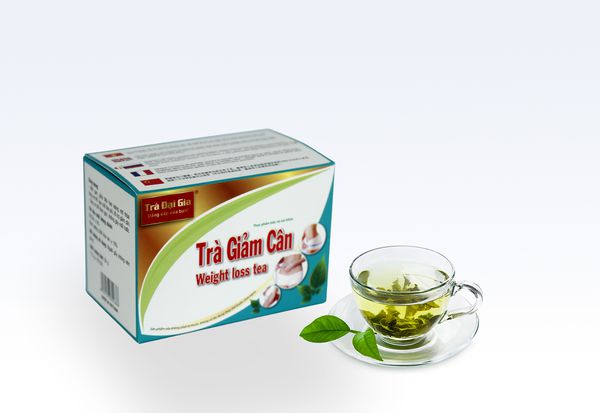 Té adelgazante
