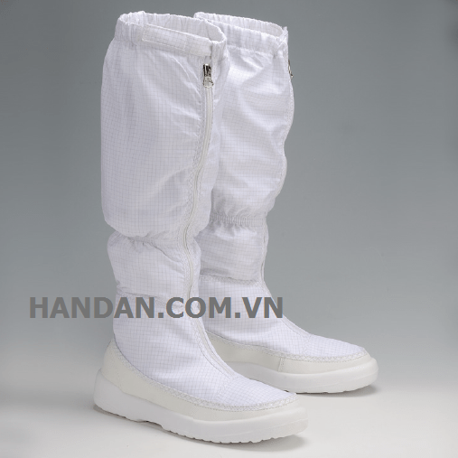 Botas largas antiestáticas de PU