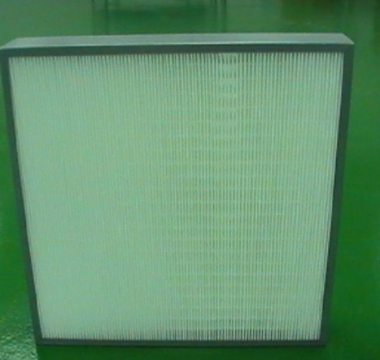 Filtro fino VM II