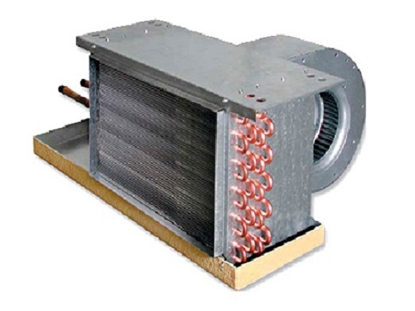 Unidad de Tratamiento de Aire de Alto Rendimiento Horizontal