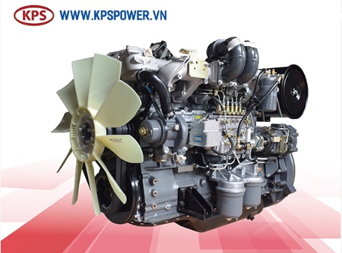 Motor diésel