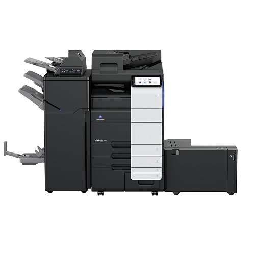 Fotocopiadora Bizhub 750i