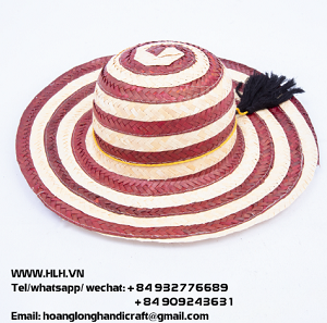 Sombrero de paja para mujeres