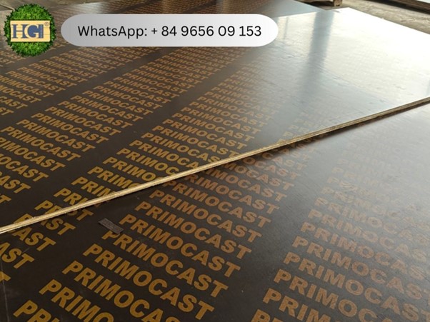 Tablero para encofrado