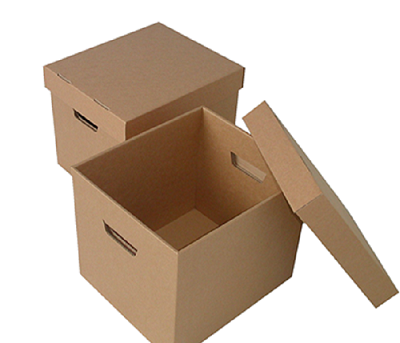 Archivo Caja de Cartón