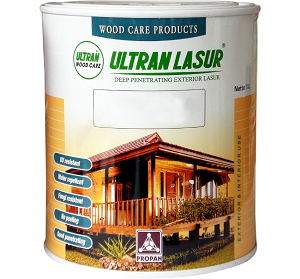 Pintura para madera ULTRAN LASUR EL-501