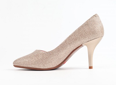 Zapatos de tacón alto