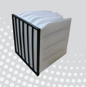 Filtros finos V PAK GT