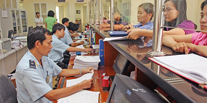 Servicio de Despacho Aduanero