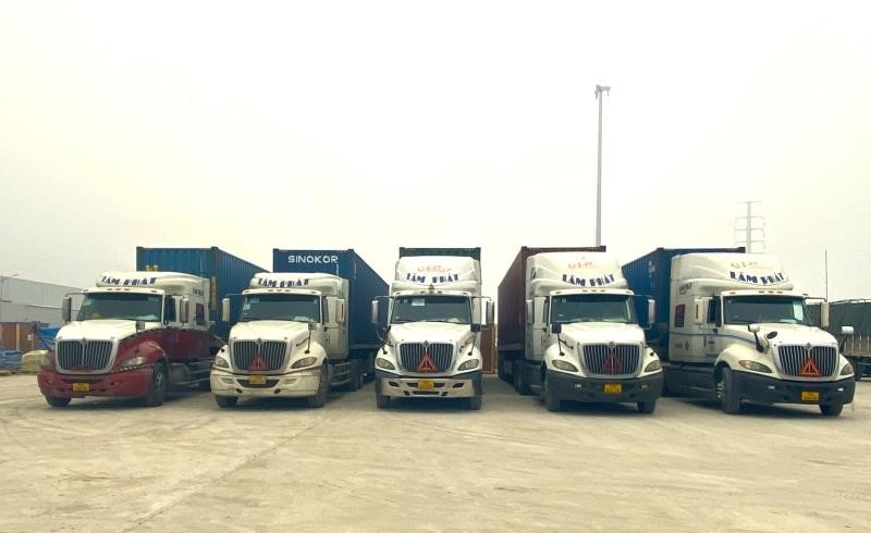 Transporte de carga a granel