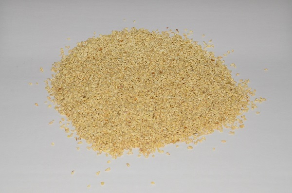 Núcleo de anacardo picado
