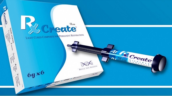 RxCreate gel