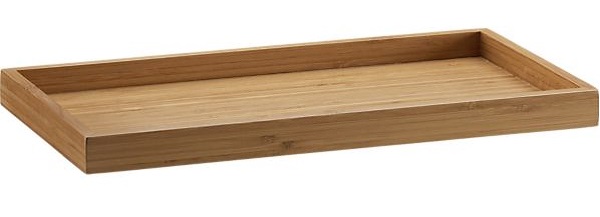 Bandeja rectangular