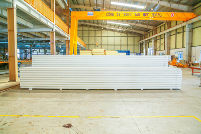 Panel de aislamiento EPS