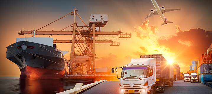 Transporte Internacional