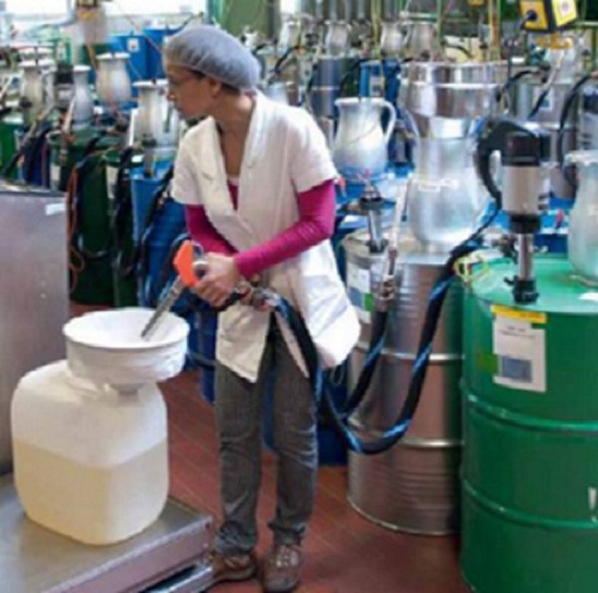 Bomba de tambor