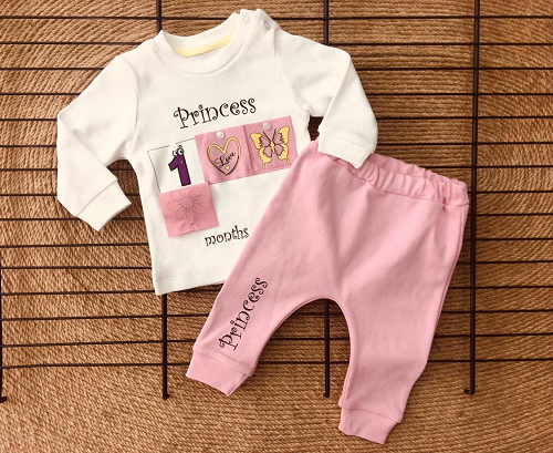 TTG14221 Conjunto de Romper para Bebé